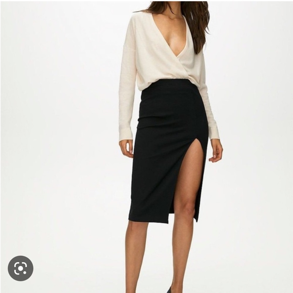 Babaton “Pencil” skirt